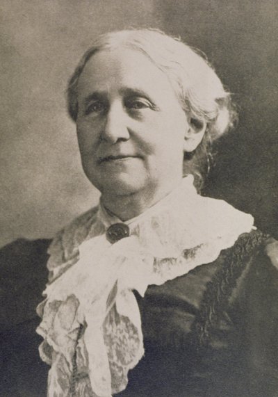 Antoinette Brown Blackwell by American Photographer